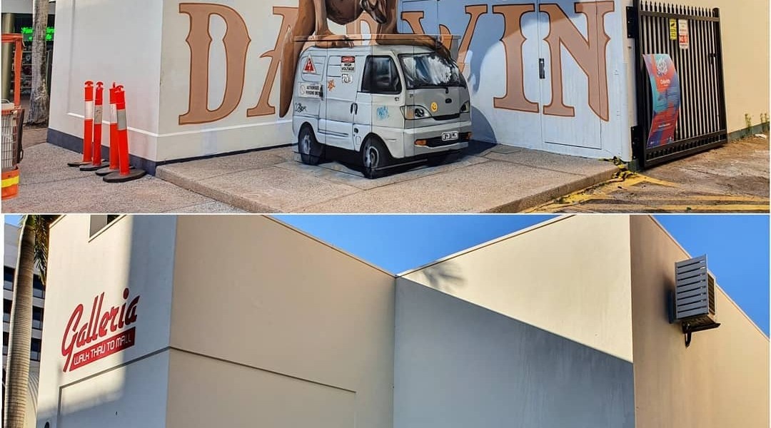 Odeith @ Darwin, Australia