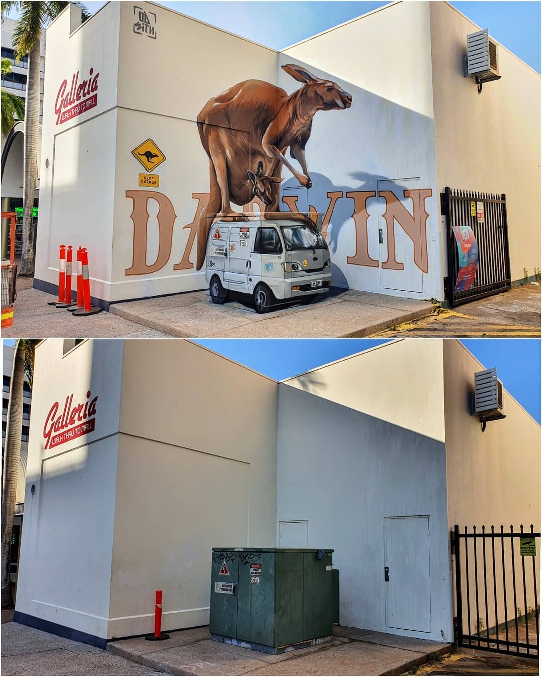 Odeith @ Darwin, Australia