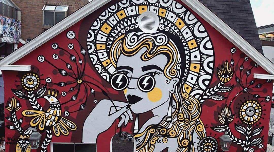 Ola Volo @ Toronto, Canada