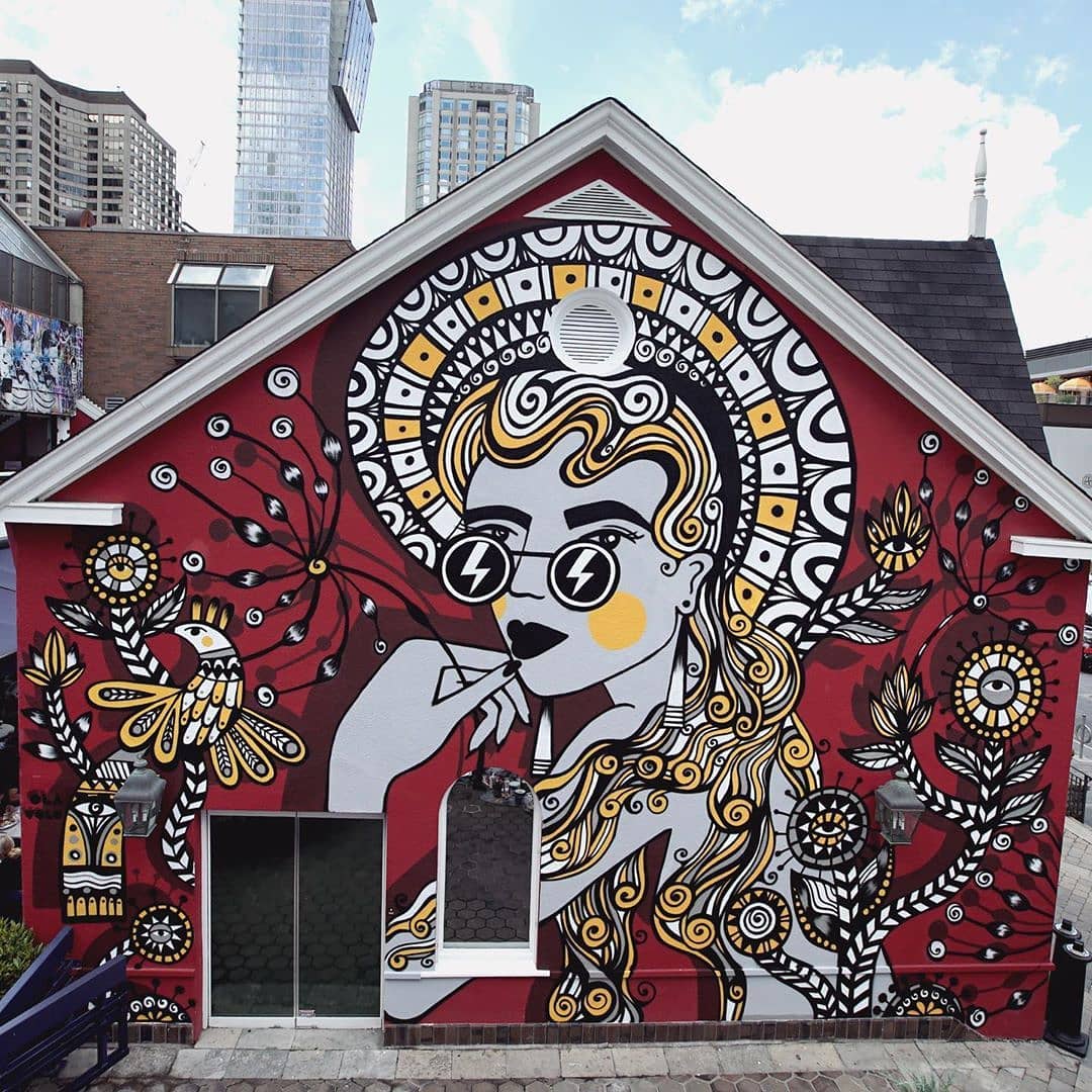 Ola Volo @ Toronto, Canada