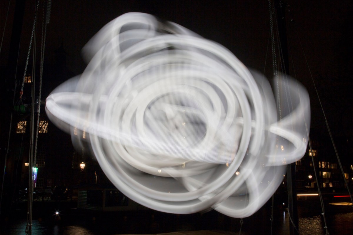 "Order Disorder" by Lambert Kamps. Photography by Janus van den Eijnden