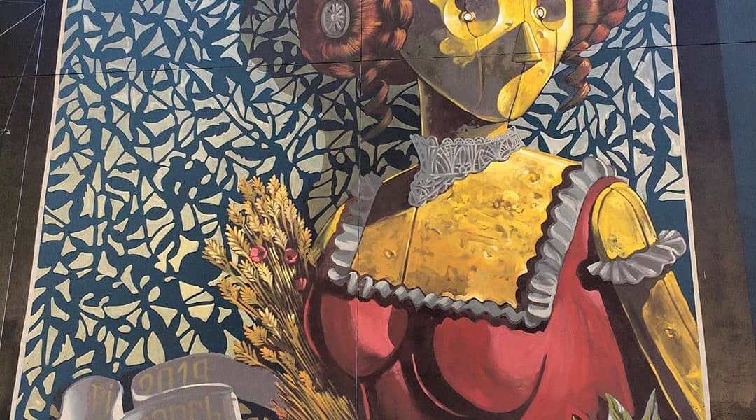 Pixel Pancho @ Miami, USA