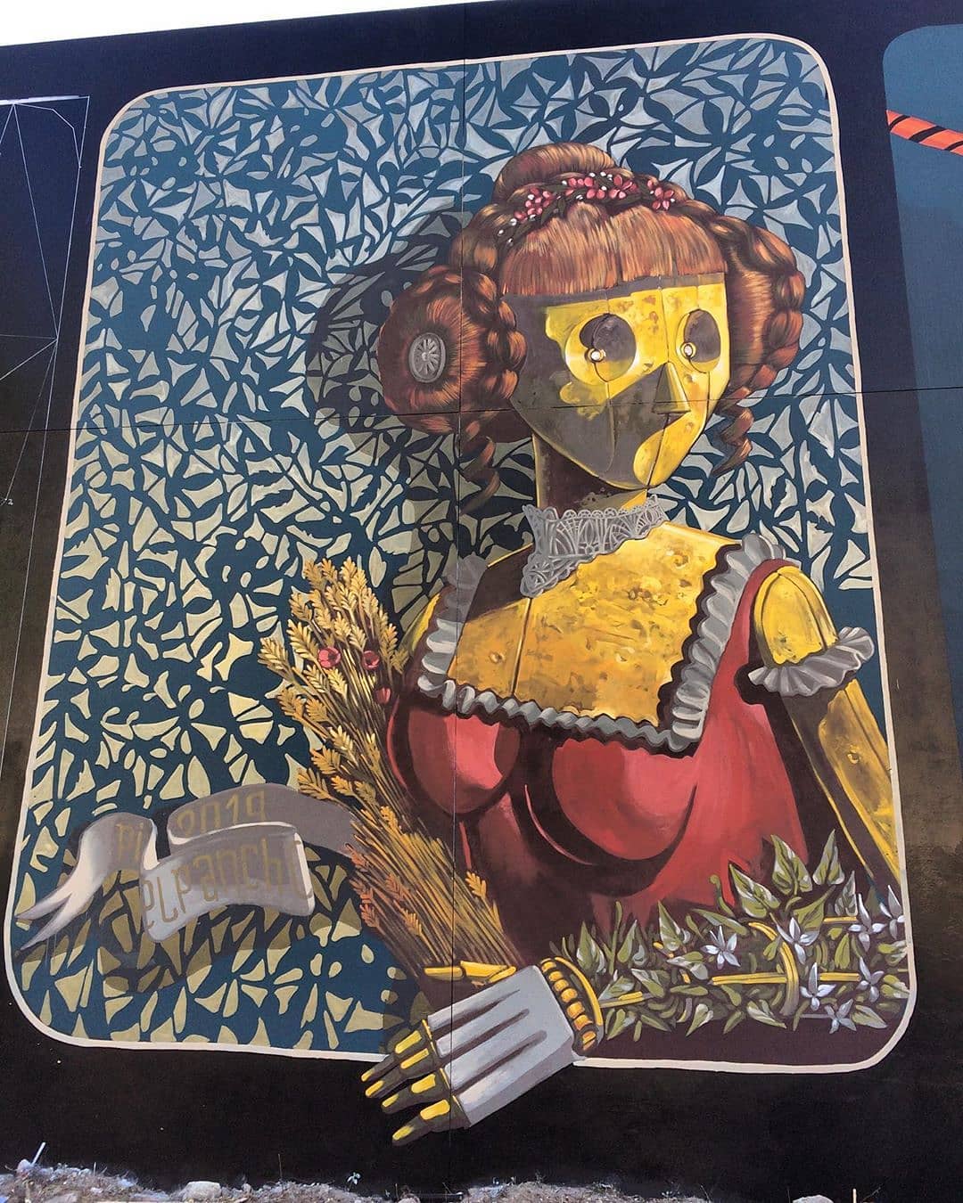 Pixel Pancho @ Miami, USA