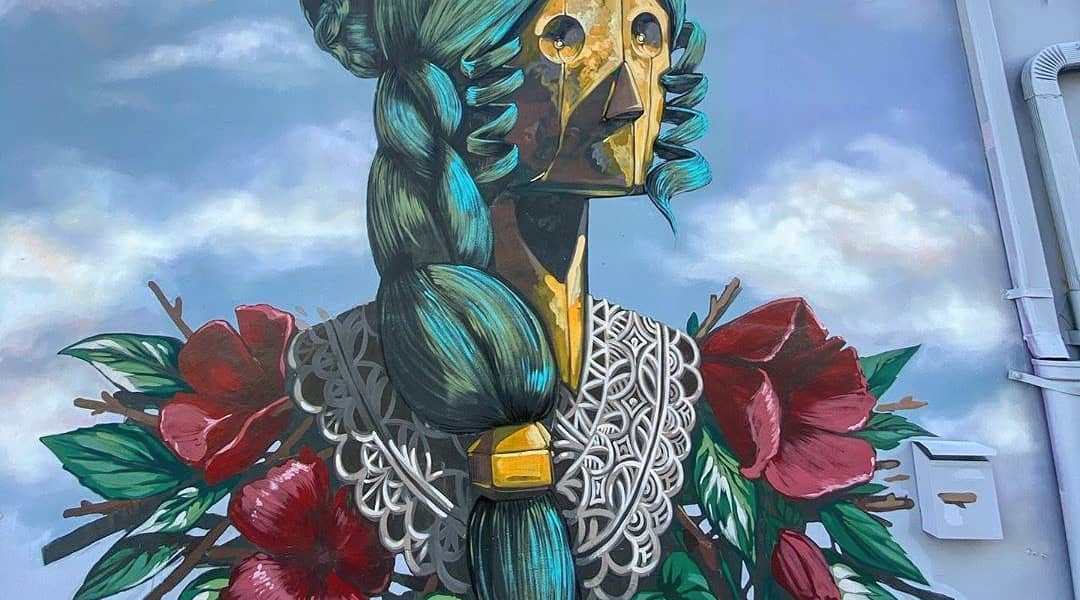 Pixel Pancho @ Miami, USA