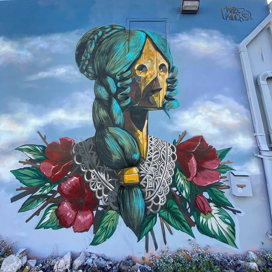 Pixel Pancho @ Miami, USA