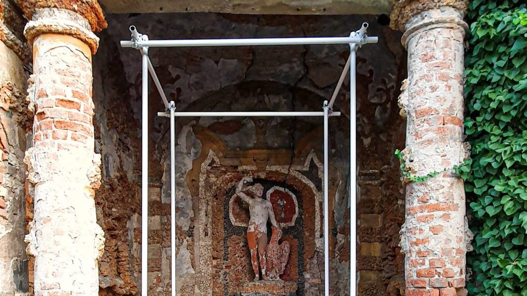 Qiu Yi @ Villa Rospigliosi, Prato