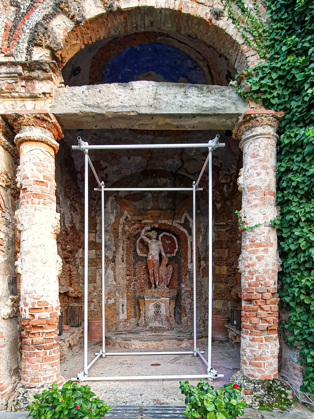 Qiu Yi @ Villa Rospigliosi, Prato