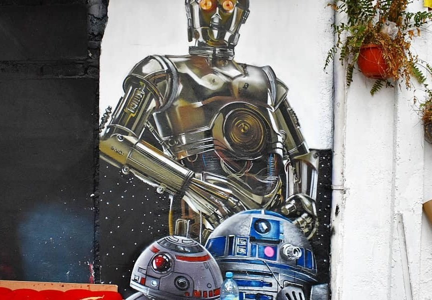 Sach Crew @ Mexico City, Mexico