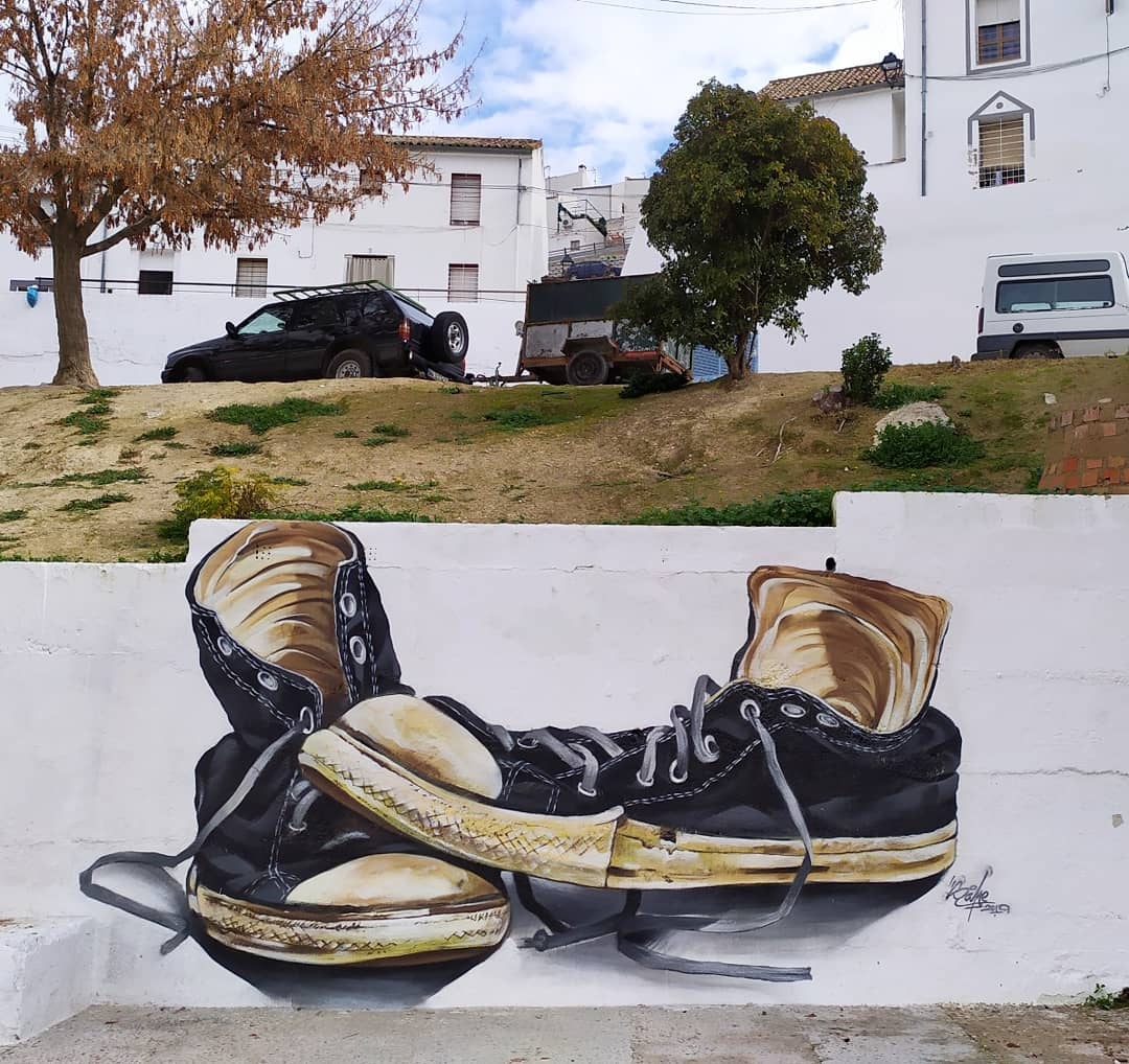 Sake Ieneka @ Baena, Spain Sake Ieneka @ Baena, Spain