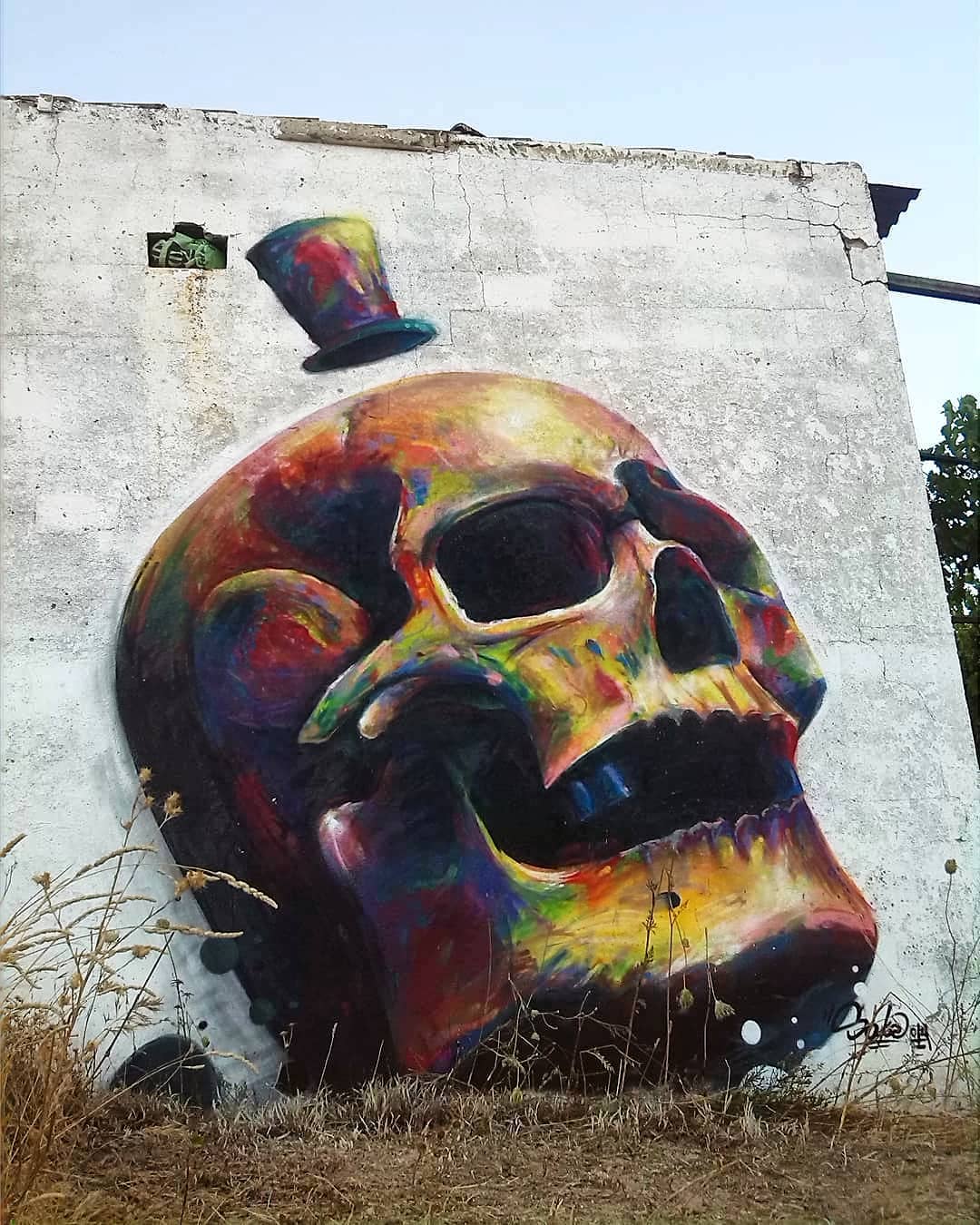 Sake Ieneka @ Baena, Spain