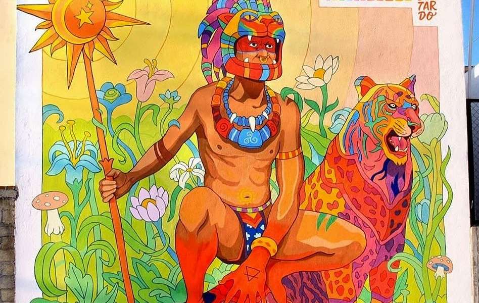 Seba Bastardo @ Atlamoculco, Mexico