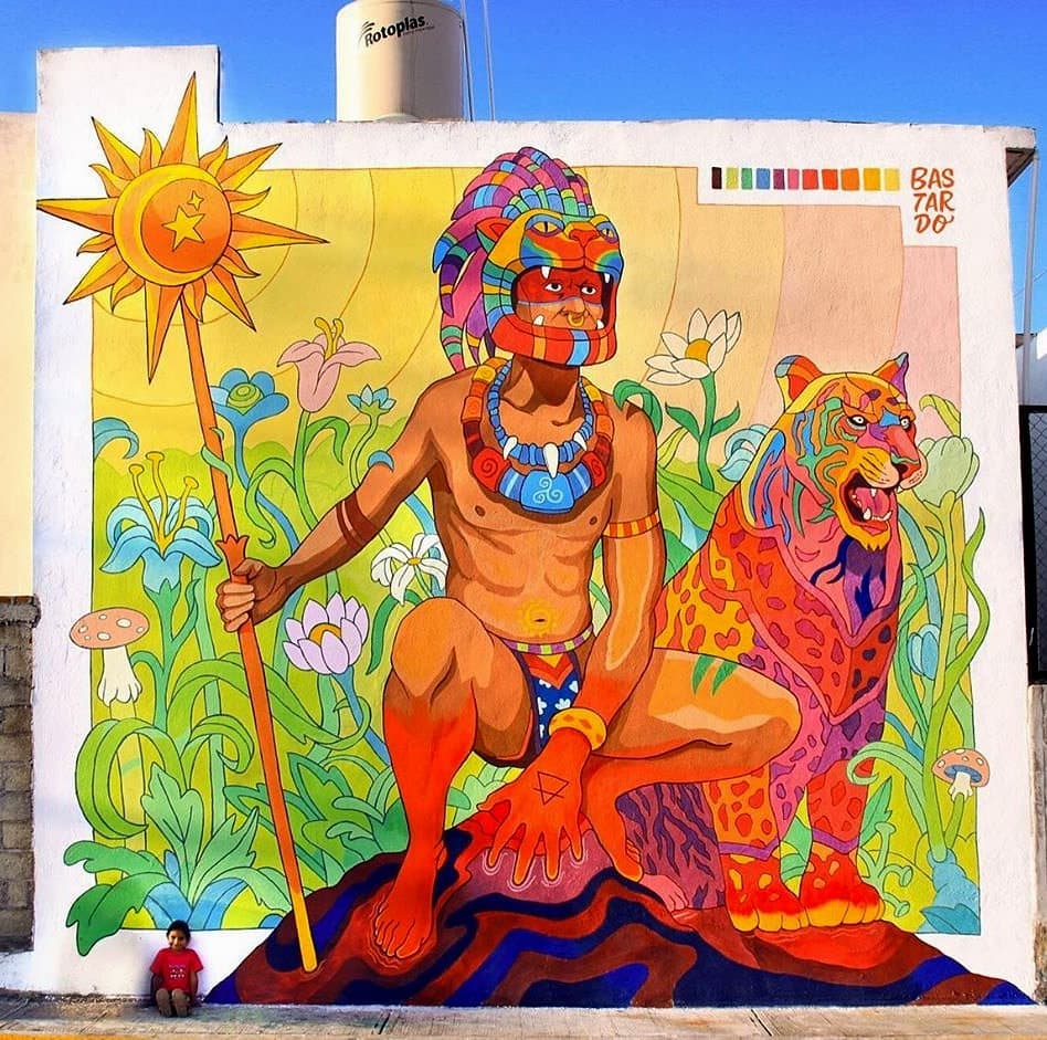 Seba Bastardo @ Atlamoculco, Mexico
