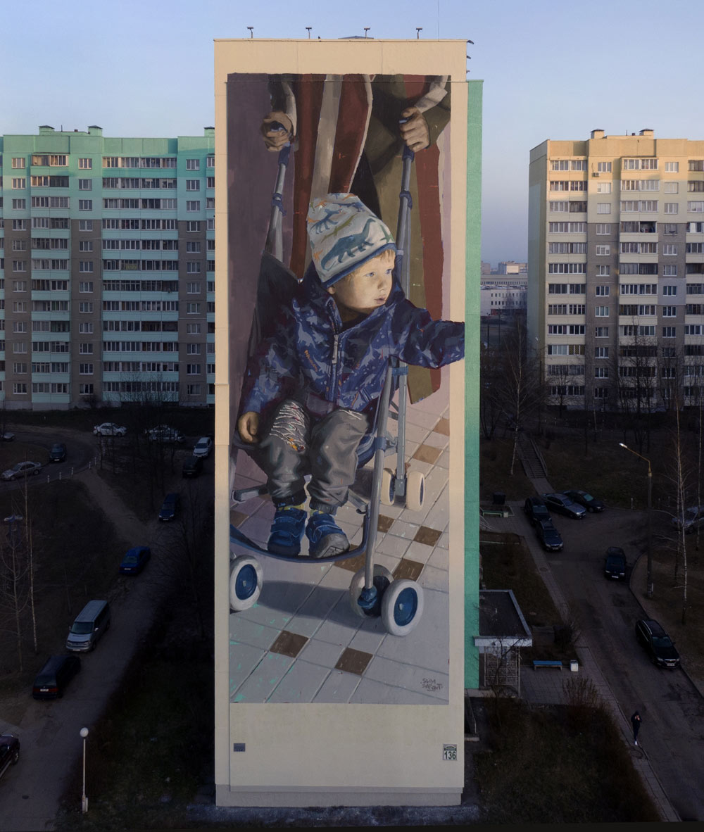 SLIM @ Minsk, Belarus 