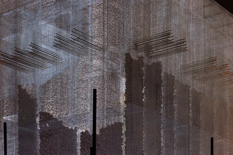 Studio Studio Studio, Gharfa, Edoardo Tresoldi © Roberto Conte