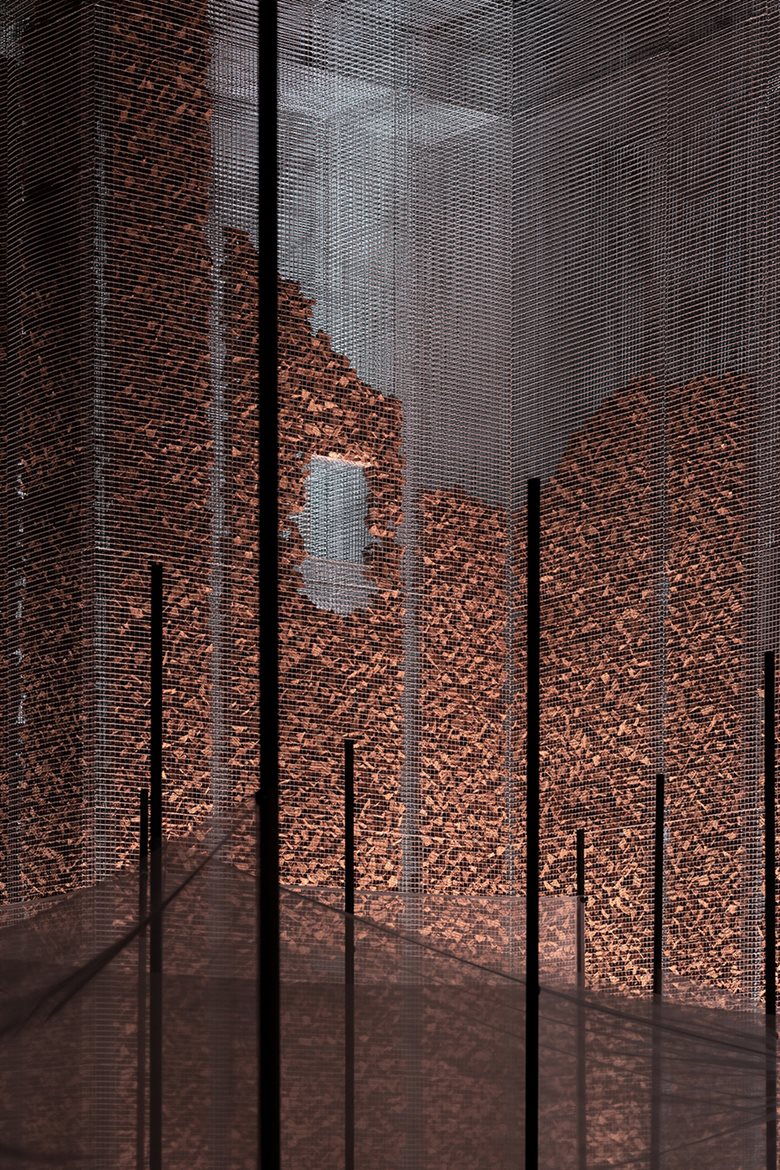 Studio Studio Studio, Gharfa, Edoardo Tresoldi © Roberto Conte