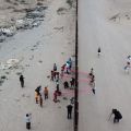 “Teeter-Totter Wall” by Rael San Fratello @ U.S.–Mexico Border