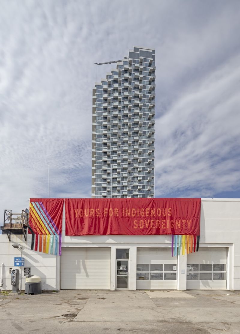 The Shoreline Dilemma @ Toronto Biennial, Toronto