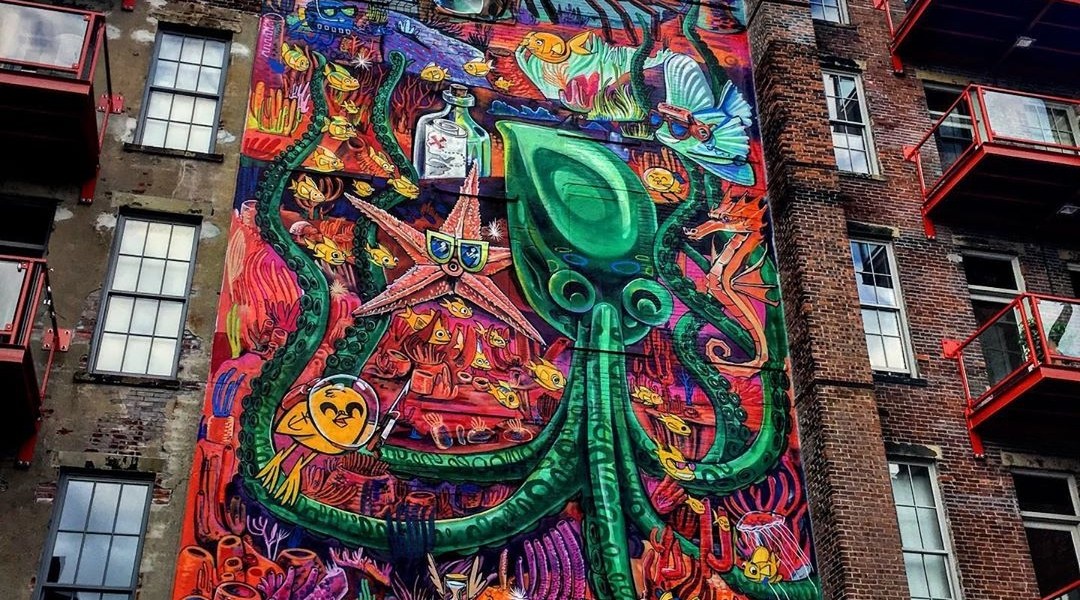 Uber5000 @ Saint John, Canada