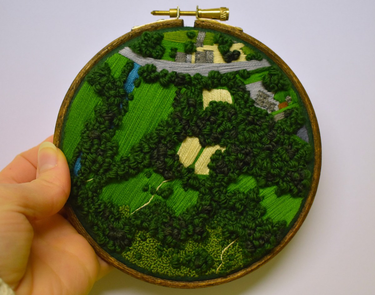 Victoria Rose Richards