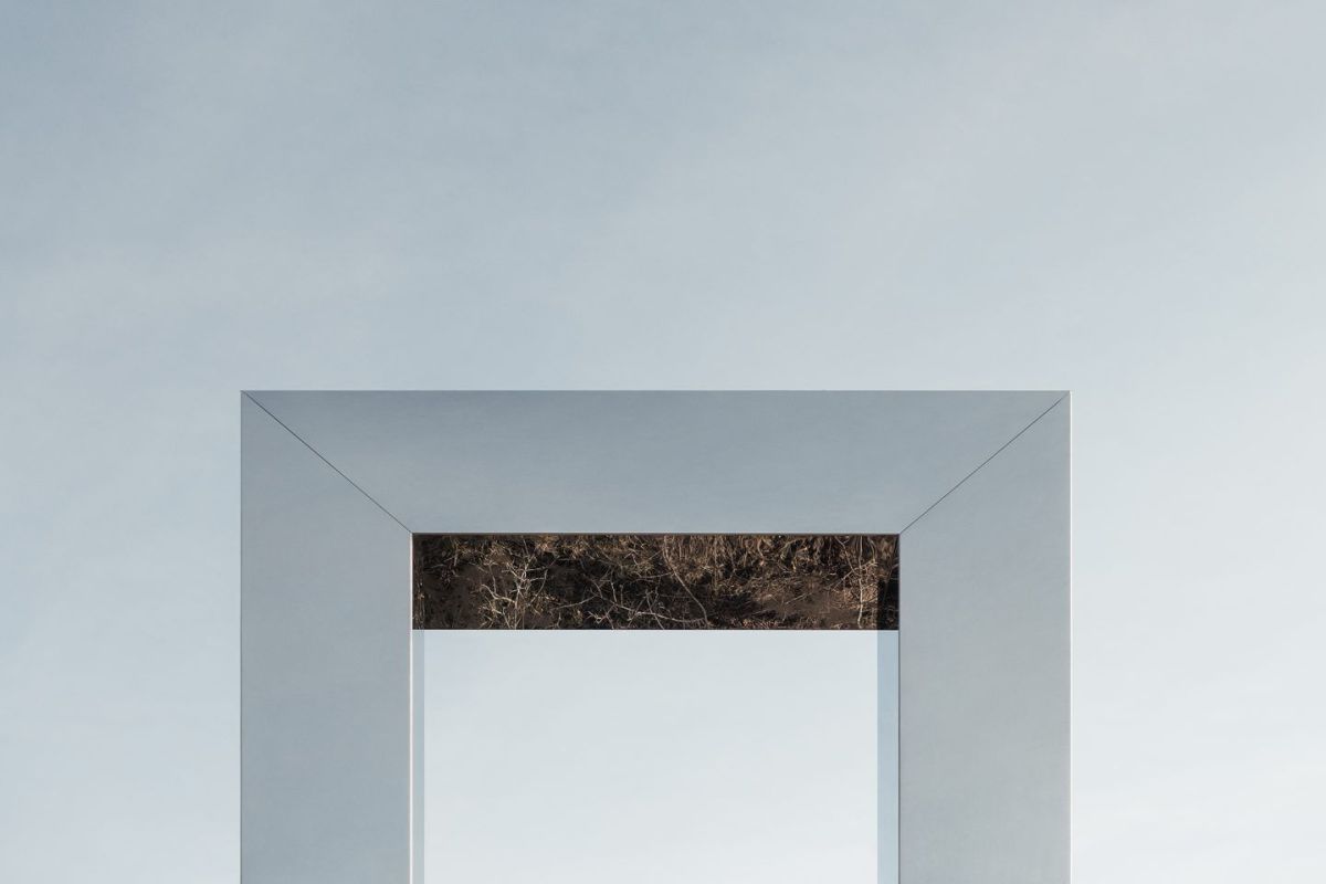 "Waiting Windows" by Note Design Studio. Photography by Erik Lefvander