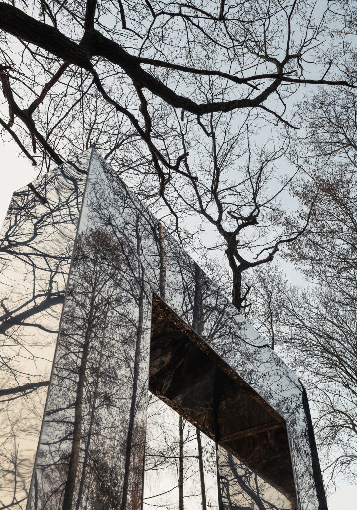 "Waiting Windows" by Note Design Studio. Photography by Erik Lefvander