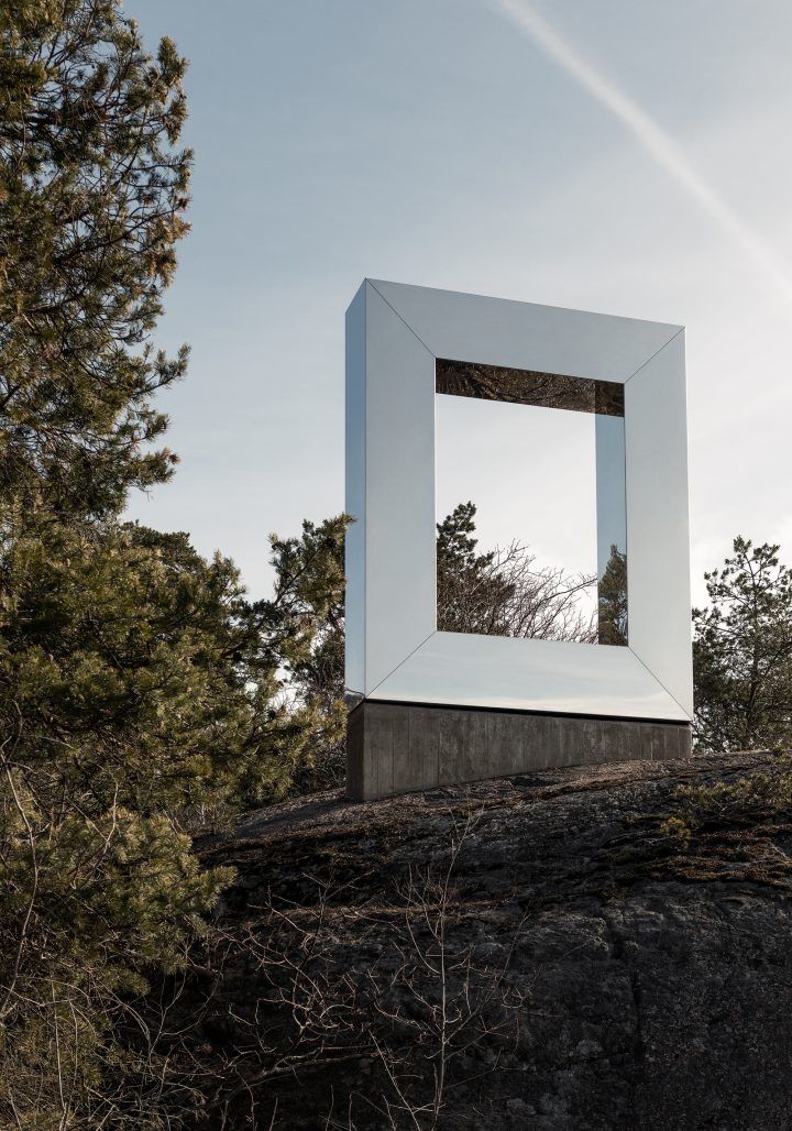 "Waiting Windows" by Note Design Studio. Photography by Erik Lefvander