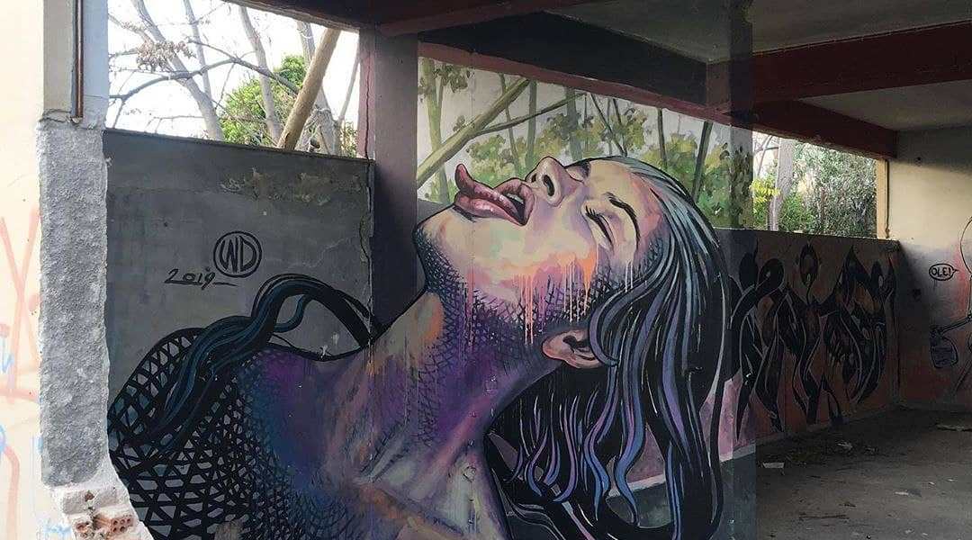 WD Drawing @ Athens, Greece (After)