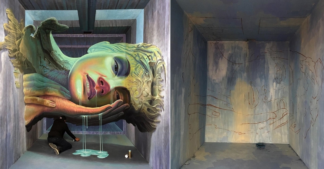 WD Drawing @ Athens, Greece