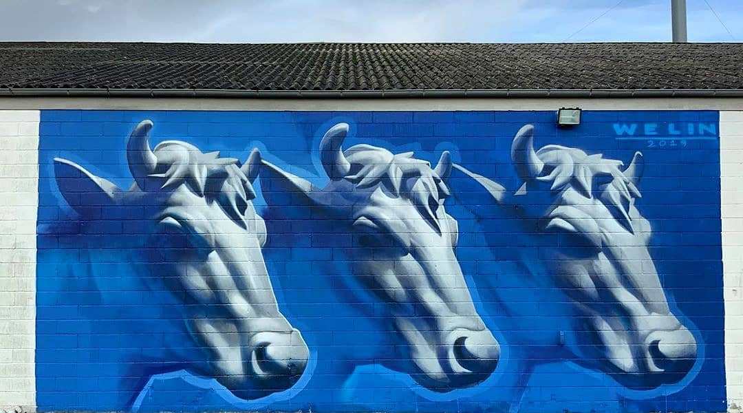 Welin @ Ragebøl, Denmark