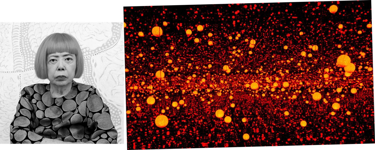 Yayoi Kusama Yayoi Kusama