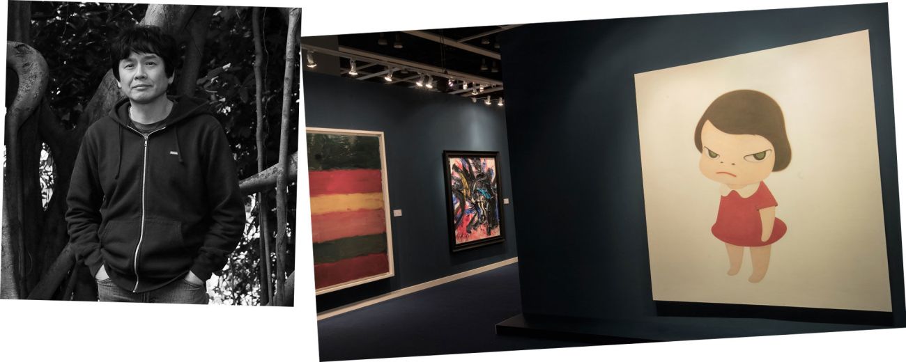 Yoshitomo Nara Yoshitomo Nara