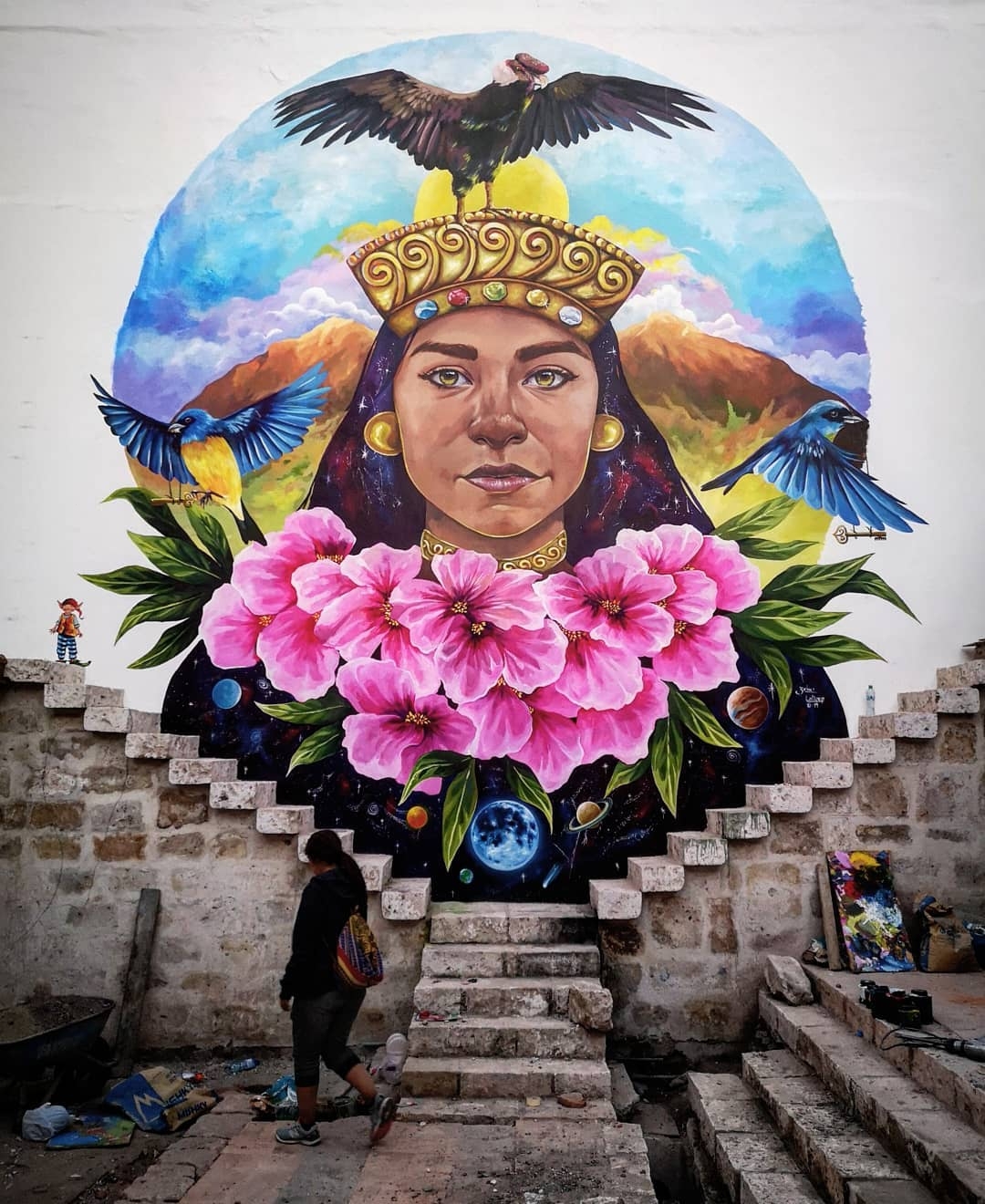 Zelva 1 @ Arequipa, Peru