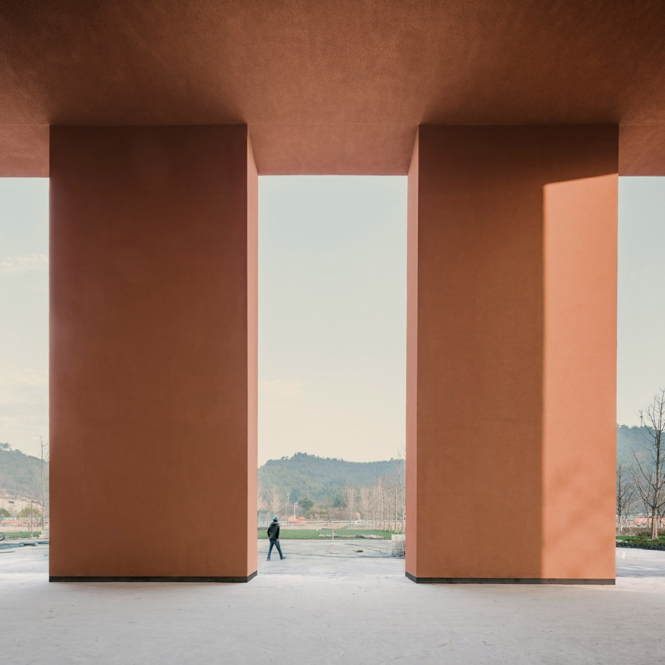 Zhejiang Museum of Natural History, Zhejiang, China, by David Chipperfield Architects