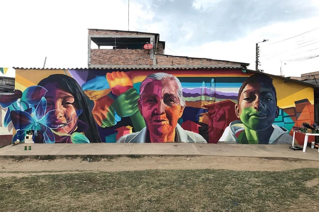 Adrian Takano @ Popayán, Colombia