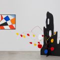 Installation view, ‘Calder’ at Hauser & Wirth St. Moritz, until 9 February 2020. © 2019 Calder Foundation, New York / Artists Rights Society (ARS), New York / ProLitteris, Zurich. Courtesy the Foundation and Hauser & Wirth