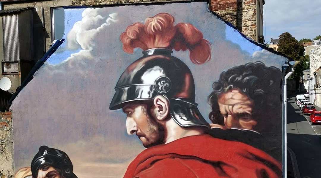 Andrea Ravo Mattoni @ Boulogne-Sur-Mer, France