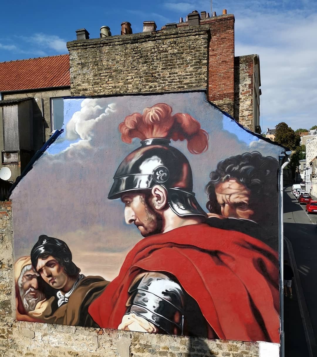 Andrea Ravo Mattoni @ Boulogne-Sur-Mer, France Andrea Ravo Mattoni @ Boulogne-Sur-Mer, France