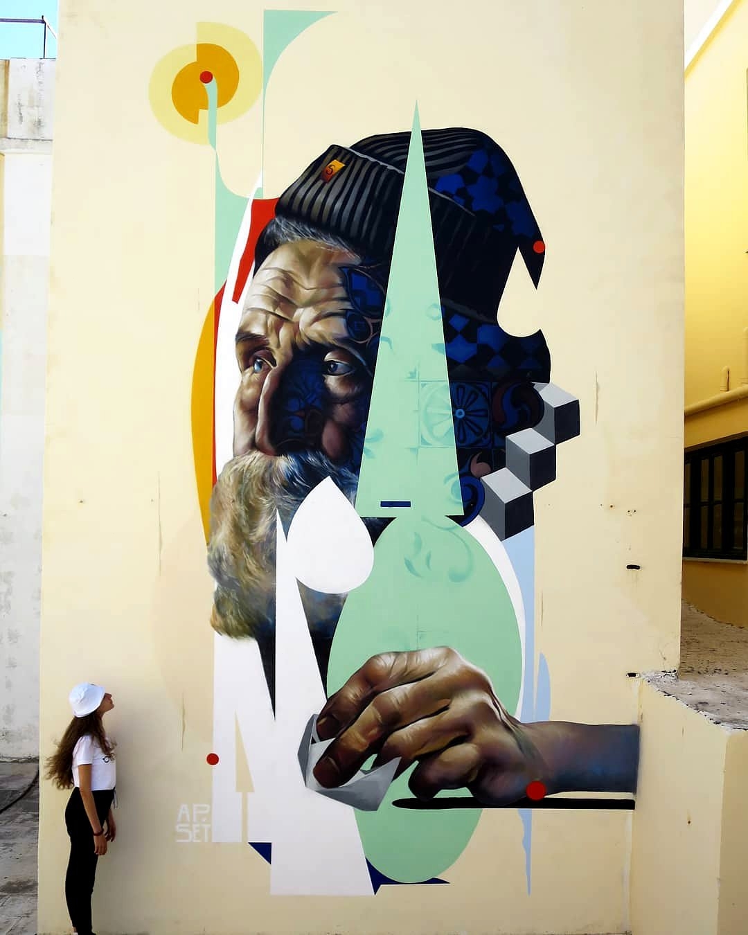 Apset @ Ermoupoli, Greece