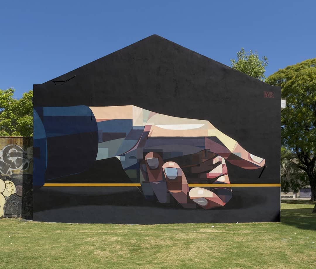 Basik @ Montevideo, Uruguay