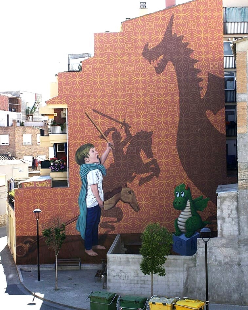 David Gata & Sam86 @ Fraga, Spain