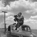 Dorothea Lange in Texas, Paul S.Taylor, 1934