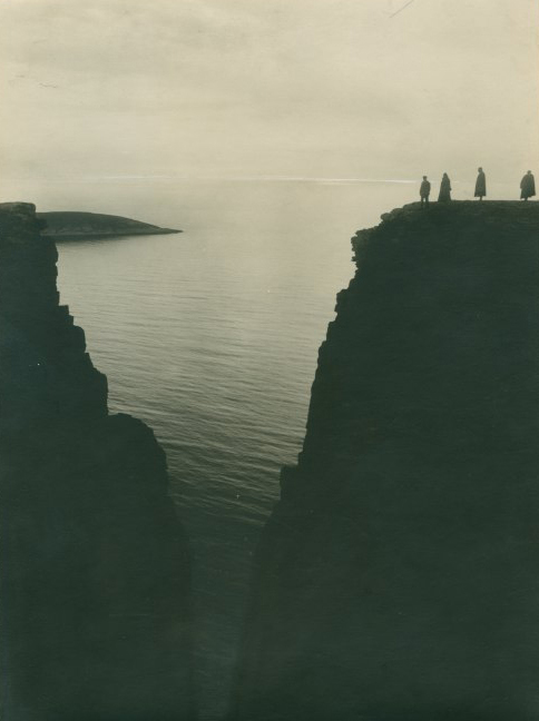 Fiordo di Capo Nord, 1930, courtesy Touring Club Italiano