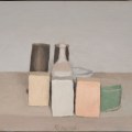 Giorgio Morandi, Natura morta, 1956, olio su tela, 36×45,7 cm, Collezione Mattioli Rossi