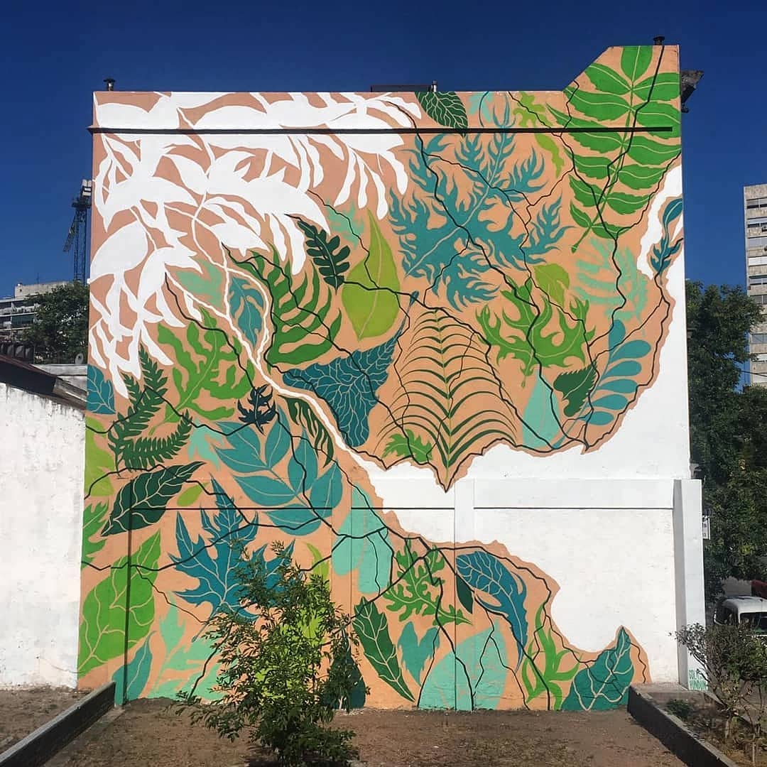 Gola Hundun @ Montevideo, Uruguay