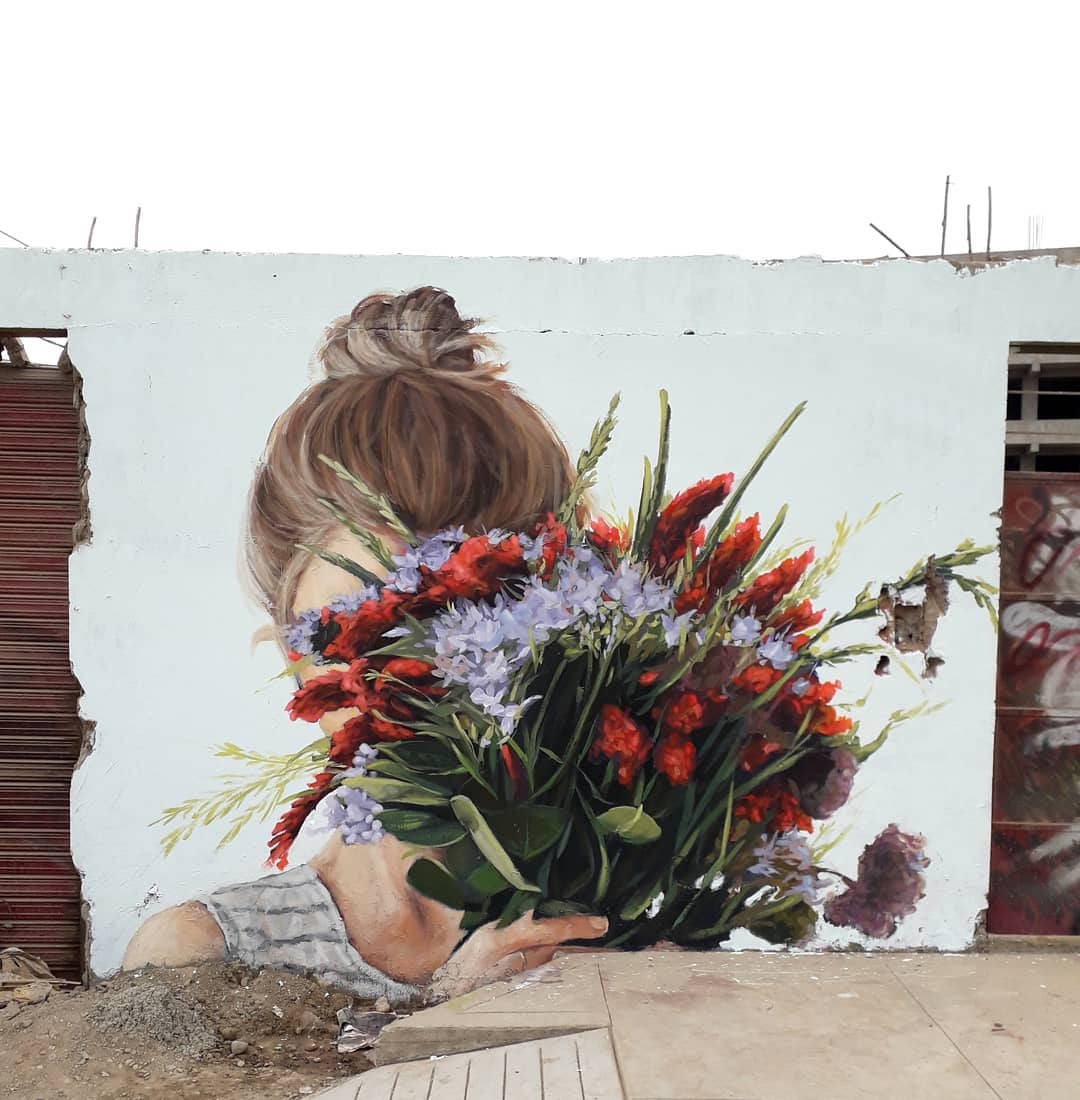 Henry Chram @ Lima, Peru