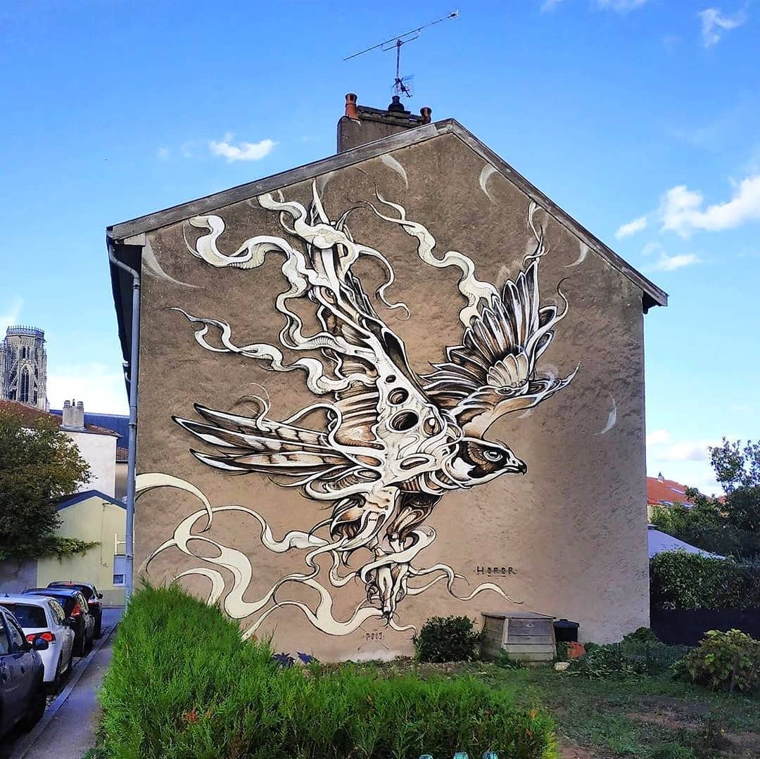 Horor @ Toul, France