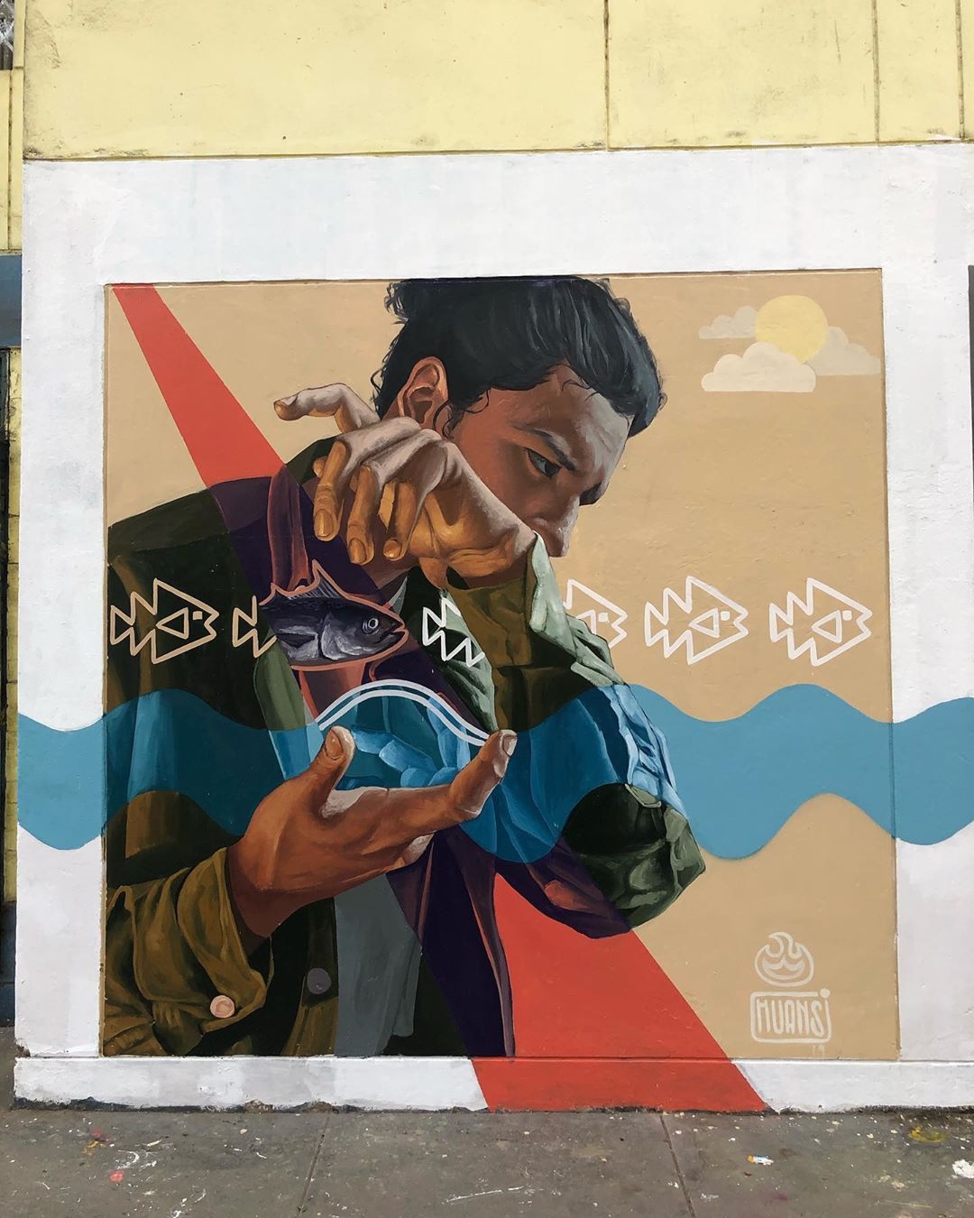 Huansi @ Callao, Lima, Peru Huansi @ Callao, Lima, Peru