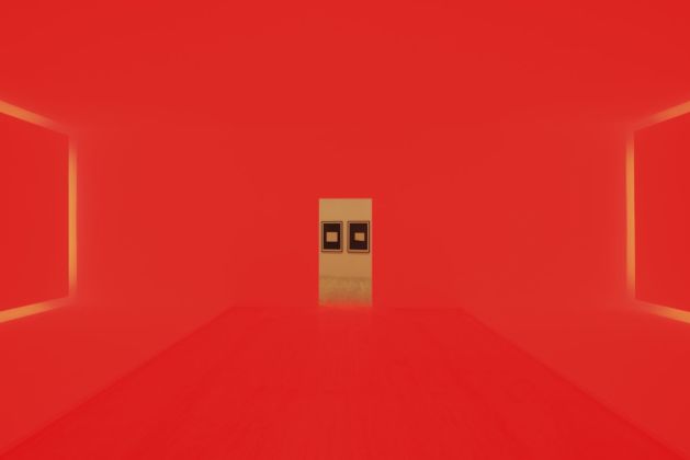 James Turrell. Pasajes de luz. Exhibition view at Museo Jumex, Città del Messico 2019 © James Turrell. Photo Florian Holzherr