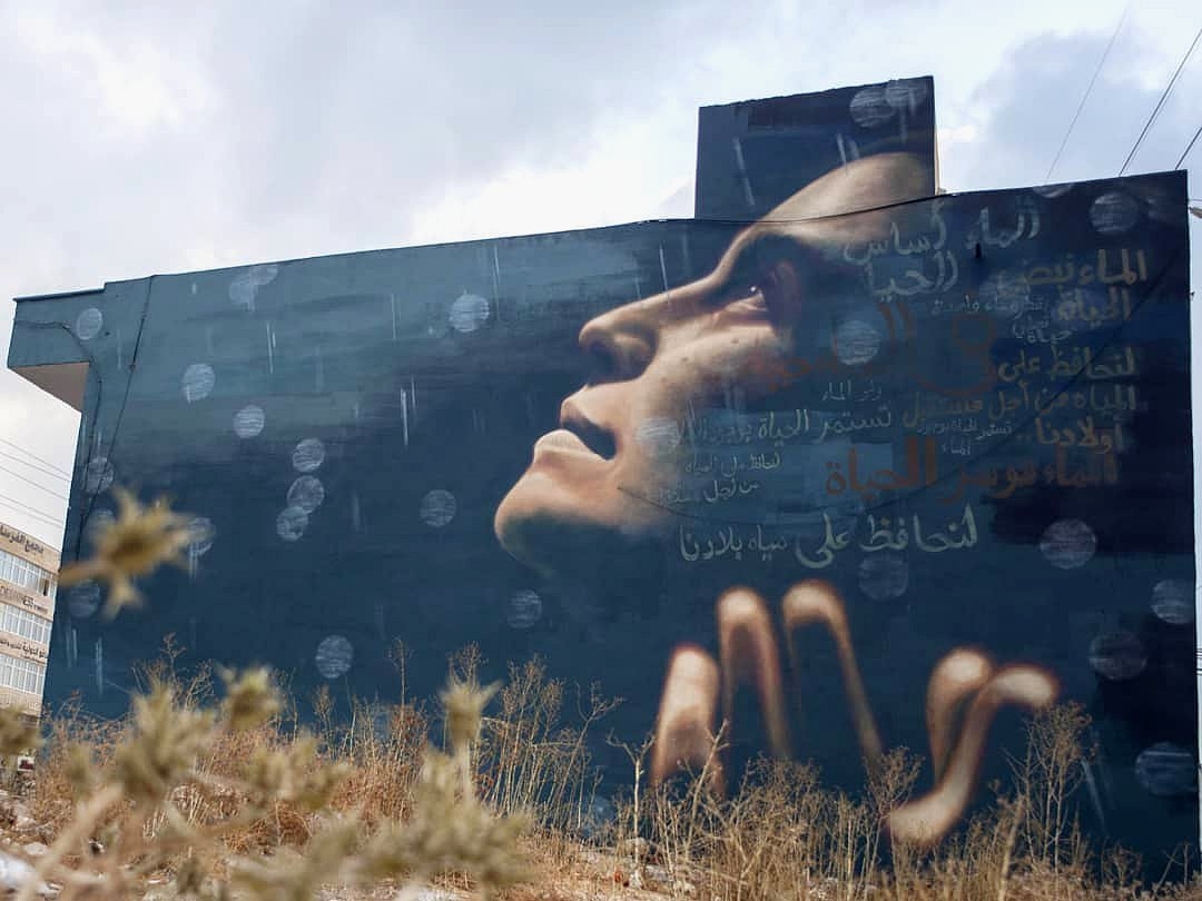 Jonathan Darby @ Irbid, Jordan Jonathan Darby @ Irbid, Jordan