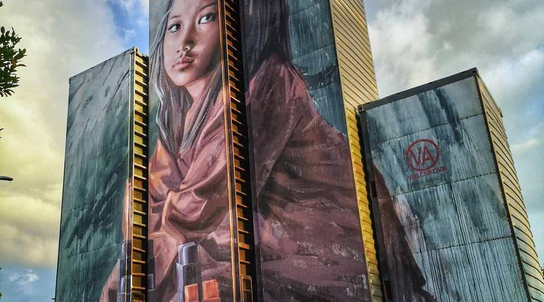 Julia Volchkova @ George Town, Penang, Malaysia